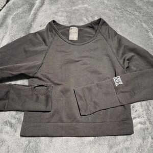 Black Women's Long Sleeve